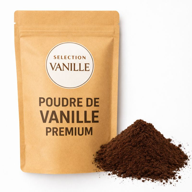 25G POUDRE DE VANILLE BOURBON