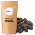 10 FEVES DE TONKA D'AMAZONIE